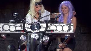 Lady Gaga - Princess Die - Imagine - Twickenham Stadium - Live - HD