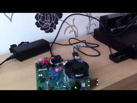 360 Slim Reset Glitch