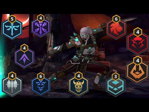 Shadow fight 3: Free Sets vs Distorted Goro! Champions of the pit event