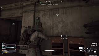 #アークレイダース　帰ってきたSSさん
