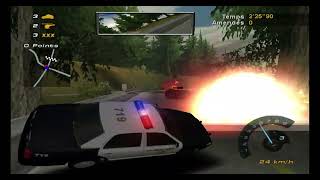 Vidéo Need For Speed : Poursuite infernale 2