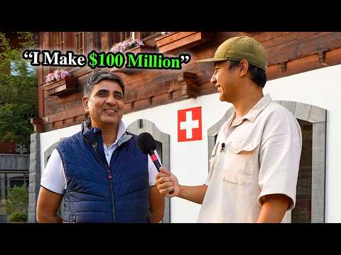 Jobs in der reichsten Stadt der Welt erraten