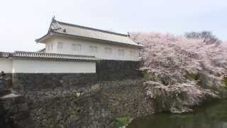 preview picture of video '山形県　霞城公園・山形城'