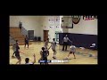 Rron Thaci ISA Post Grad Fall League Highlights 