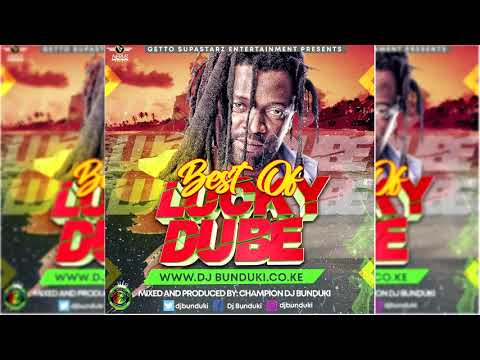DJ BUNDUKI BEST OF LUCKY DUBE MIXX 2020 HD