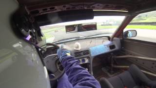 24 Hours of Lemons at Sonoma Raceway December 2014