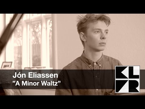 KLVR Session - Jón Eliassen: 