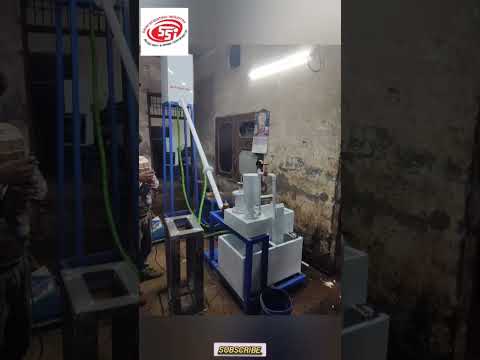 Hydraulic Ram Test Rig