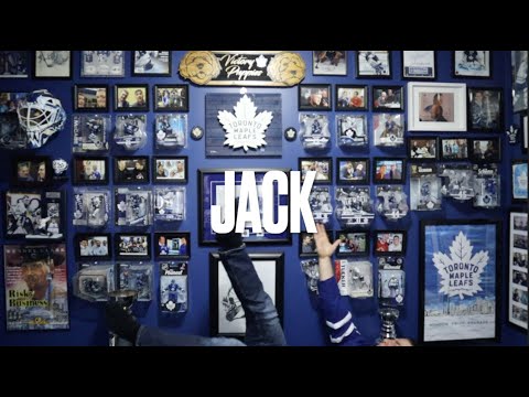 LFR14 - Game 32 - Jack's Net - CGY 0, TOR 2