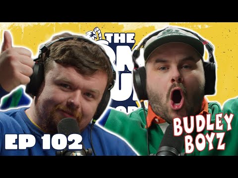 THE BUDLEY BOYZ! | Ep. 102 | The Bomb Squad Pod