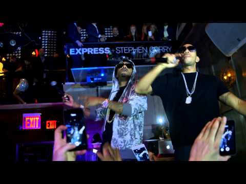 Express + Stephen Curry Launch Party