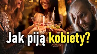 Jak wygląda ALKOHOLIZM u kobiet?