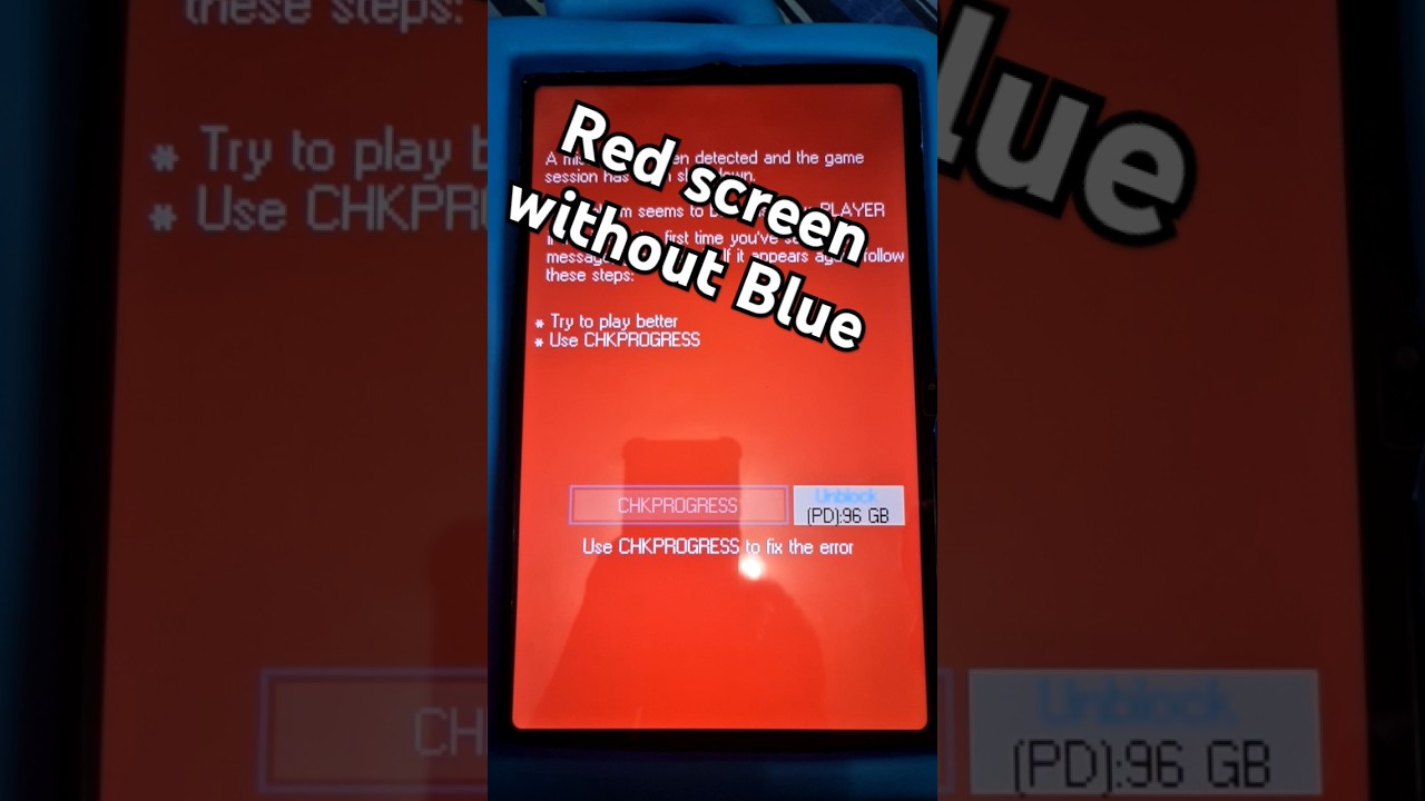 Progressbar Largehorn has BSOD #progressbar95