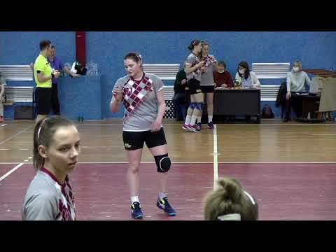 LUCH-2 vs.Dinamo Sinara-3 (03.04.2021)