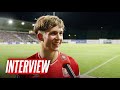 Besselink: 'Benieuwd hoe ik vanavond ga slapen' | Interview