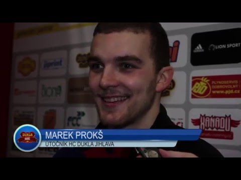 Baráž 2016: Dukla - Slavia 4:1, Marek Prokš