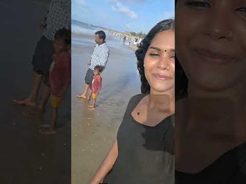 sunday at chaaliyam beech....#travel #goodfood #goodvibes