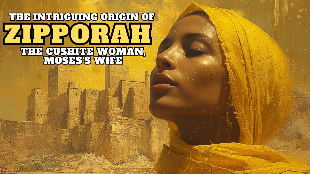 THE ORIGIN OF ZIPPORAH, THE WIFE OF THE LIBERATOR MOSES