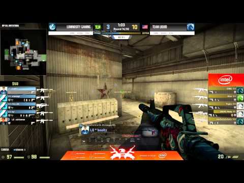(bo3) Liquid vs. Luminosity - GRAND FINAL - iBUYPOWER Invite: Fall - Map 2