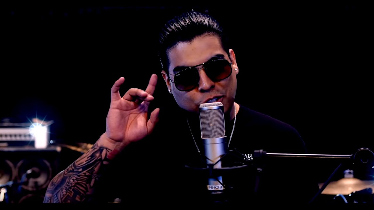 Psycho Latino