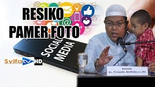 Download lagu Hukum Memamerkan Foto dan Resikonya!! - Ustadz Dr Firanda Andirja,MA. mp3