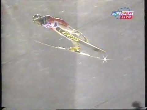 Martin Schmitt World Champion 2001