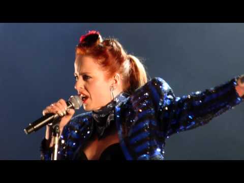 Silya Nymoen & The Rapscallions - Black Market Baby - Live in Trondheim