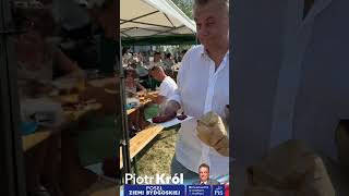 Zapraszam na spacer i zwiedzenie straganów na Święcie Śliwki 2024.