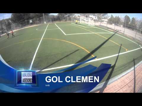 Goles Fut7Jaen senior y veteranos
