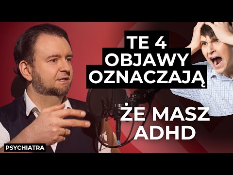 Tak ADHD niszczy życie. 4 objawy, które MOŻESZ MIEĆ