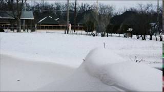 Christmas in Oklahoma