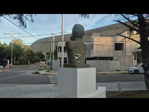 Plaza Comandante Luis Piedrabuena