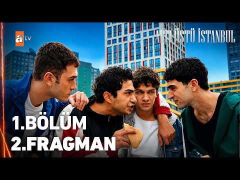 Altı Üstü İstanbul 1. Bölüm 2. Fragmanı