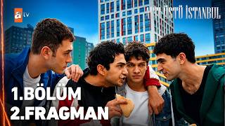 Altı Üstü İstanbul 1. Bölüm 2. Fragmanı