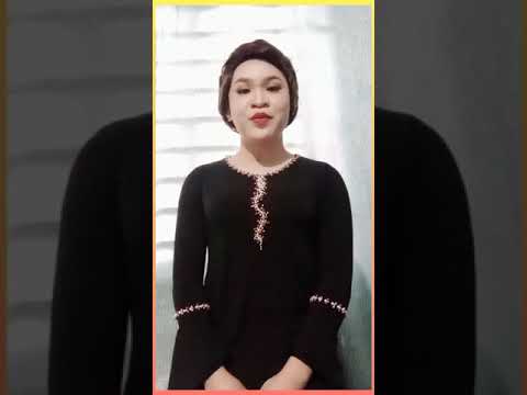 Sayau Pemadu Sayau - Gloria Anding (cover MV)