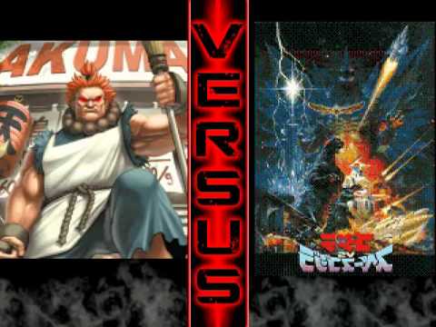 TheMattalocalypse Random Mugen Battle - 797 - Mugen Mania 3