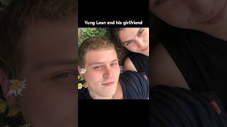 Yung Lean and his girlfriend #yunglean #sadboys #relationship