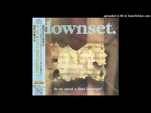 Do We Speak a Dead Language cover