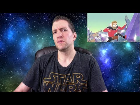 LOWER DECKS EPISODE 3 REVIEW | Diplomacy Is For Losers!