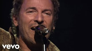 Bruce Springsteen &amp; The E Street Band - The Rising -The Song (Live In Barcelona)