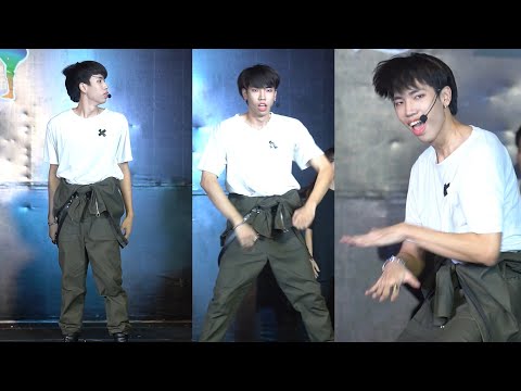 190609 BOABAH cover MONSTA X (Tent as Hyungwon) - Trespass @ Watergate Pavillion Cover Dance