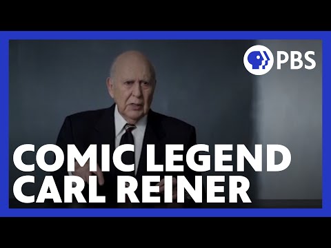 Two Things That Gave Carl Reiner the Most Pleasure in Life | American Masters | PBS