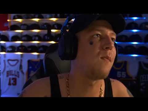 Monte reagiert auf das jbb😮 Bester Rapper!? Stream highlight