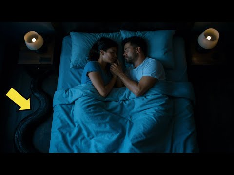 MANN INSTALLIERT VERSTECKTE KAMERA IM SCHLAFZIMMER… ABER ZIEHT AUS NACH DEM WAS ER SIEHT