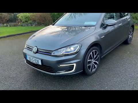 eGolf 2019. VW Warranty. Low KM. - Image 2