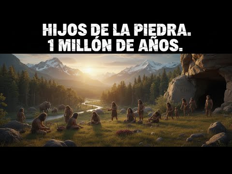 Audiolibro Completo: ¿Cómo era la Vida en la Edad de Piedra? 📜