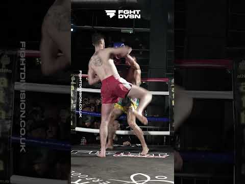 👑 🌎 I.S.K.A WORLD TITLE 🌎 👑 - Anthony Deary vs Carlos Campos #muaythai #thaiboxing #boxing #mma