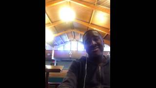 PJ Morton "Built For Love" Shed