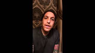 Jack Jaselli al carcere della Giudecca per #NoteIndisciplinate (terzo incontro)