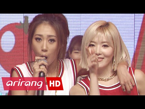 Simply K-Pop _ Moxie(막시) _ Ketch Up _ Ep.217 _ 060316